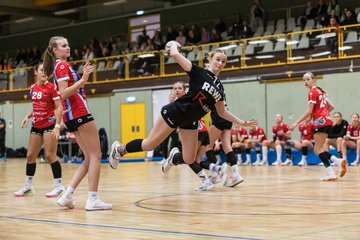 Bild 124 - wBJ SV Henstedt Ulzburg - HSG Holstein Kiel/Kronshagen : Ergebnis: 30:28